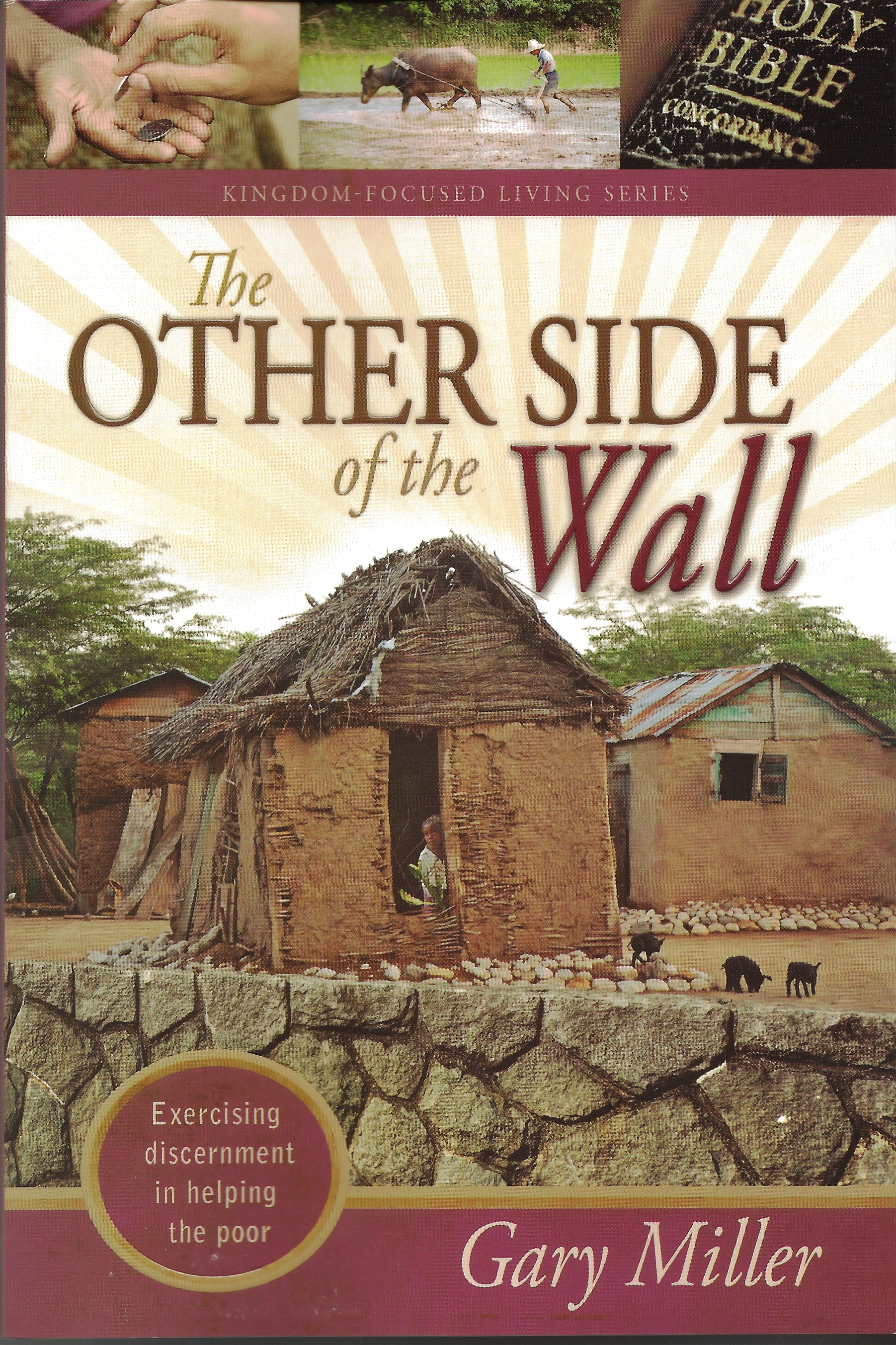 THE OTHER SIDE OF THE WALL Gary Miller - Click Image to Close